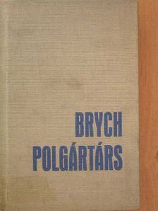 Jan Otcenásek - Brych polgártárs [antikvár]