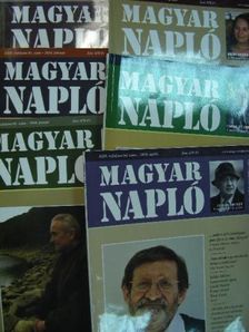 Magyar Napló 2010. január-június (fél évfolyam) [antikvár]