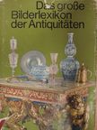 Dagmar Hejdová - Das große Bilderlexikon der Antiquitäten [antikvár]