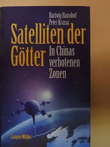 Hartwig Hausdorf - Satelliten der Götter [antikvár]