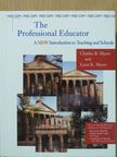 Charles B. Myers - The Professional Educator [antikvár]