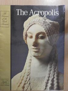 Maria Brouskari - The Acropolis [antikvár]