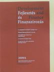Fejlesztés és Finanszírozás 2009/4. [antikvár]