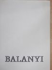 Balanyi Károly grafikusművész [antikvár]