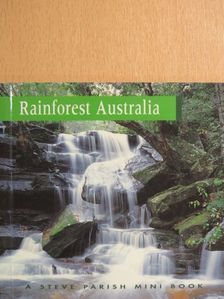Pat Slater - Rainforest Australia [antikvár]