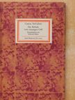 Carson McCullers - Die Ballade vom traurigen Café [antikvár]