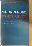 E. Erbe - Woordeboek/Wörterbuch [antikvár]