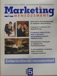 Bencsik Andrea - Marketing & menedzsment 2004/5. [antikvár]