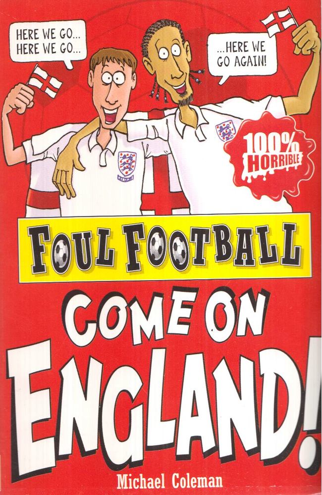 Michael Coleman - Come On England! [antikvár]