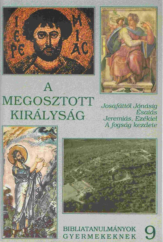 Ottóné Bartalos Zsuzsa, Egerváriné Árvai Márta - A megosztott királyság [antikvár]