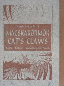 Alpek Zoltán Imre - Macskakörmök [antikvár]