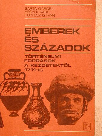 Barta Gábor - Emberek és századok [antikvár]