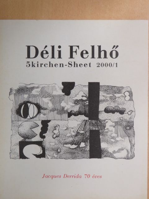Frazon Zsófia - Déli felhő/5kirchen-Sheet 2000/1 [antikvár]