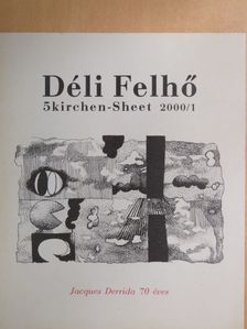 Frazon Zsófia - Déli felhő/5kirchen-Sheet 2000/1 [antikvár]