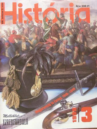 Dr. Vezényi Pál - História 1999/3. [antikvár]