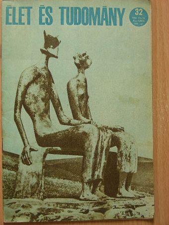 Dr. Abonyi Iván - Élet és Tudomány 1966. augusztus 12. [antikvár]