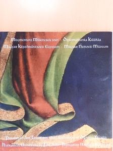 Gyöpös Viktória - Megmentett műkincsek 2005 [antikvár]