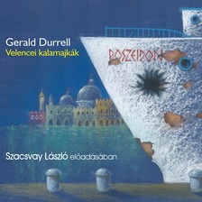Gerald Durrell - Velencei kalamajkák [eHangoskönyv]