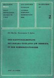 Jurlov, T. Konstantin, Havlín, Jirí - Der Kleinvogelbestand des Baraba-Tieflands /SW Sibirien/ in der Sommerzugperiode (A Baraba-alföld /Dél-Nyugat Szibéria/ kismadár-állománya a nyári évszakokban) [antikvár]