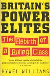 Hywel Williams - Britain's Power Elites [antikvár]