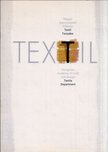 Polgár Csaba (szerk.) - Magyar Iparművészeti Főiskola Textil Tanszéke [antikvár]