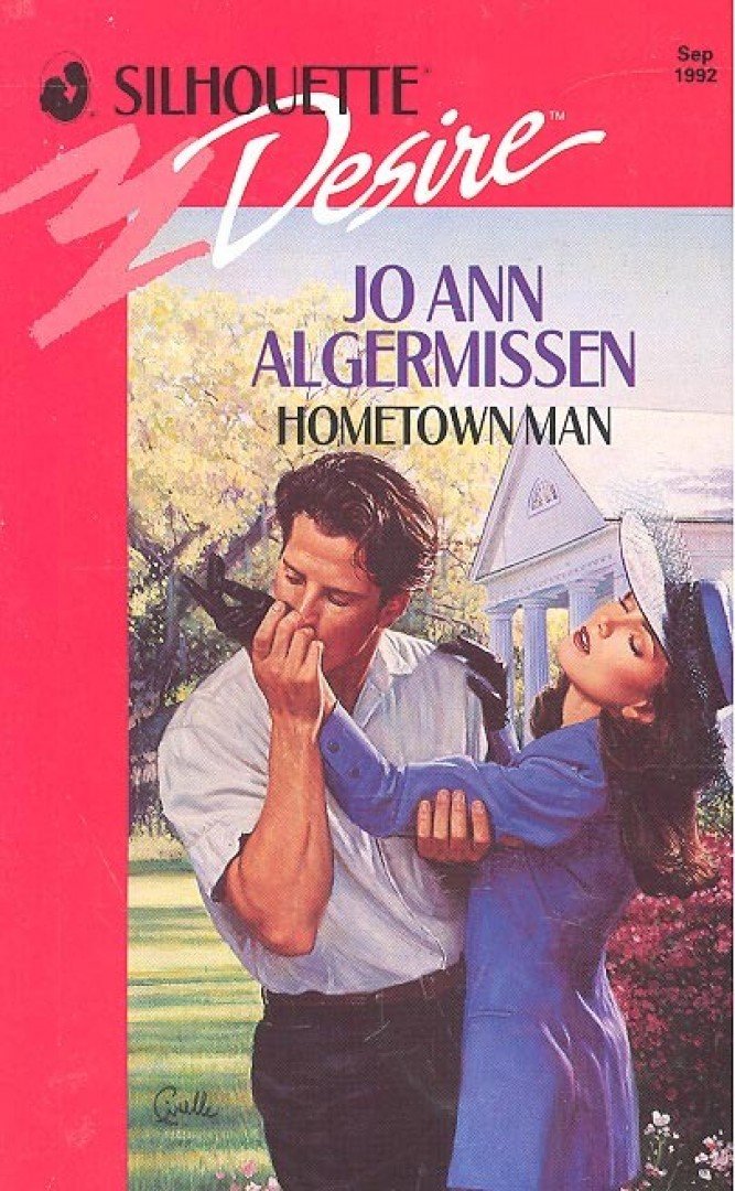 Algermissen, Jo Ann - Hometown Man [antikvár]