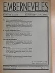 Angyal Endre - Embernevelés 1947. április [antikvár]