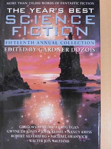 Nancy Kress - The Year's Best Science Fiction 15. [antikvár]