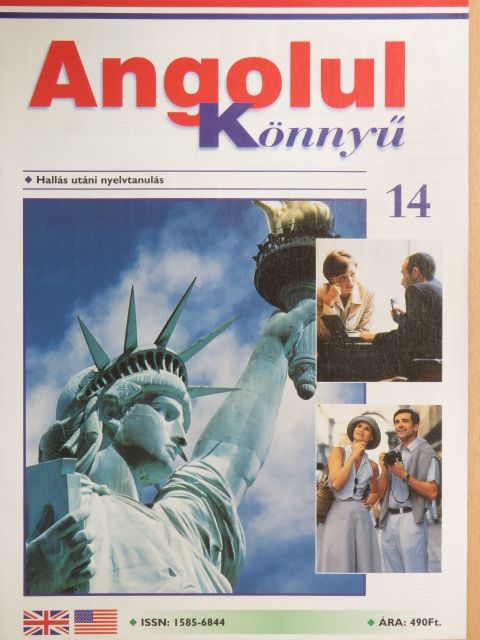 Angolul könnyű 14. - Kazettával [antikvár]