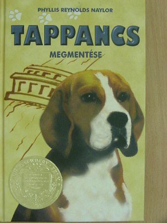Phyllis Reynolds Naylor - Tappancs megmentése [antikvár]