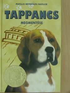 Phyllis Reynolds Naylor - Tappancs megmentése [antikvár]