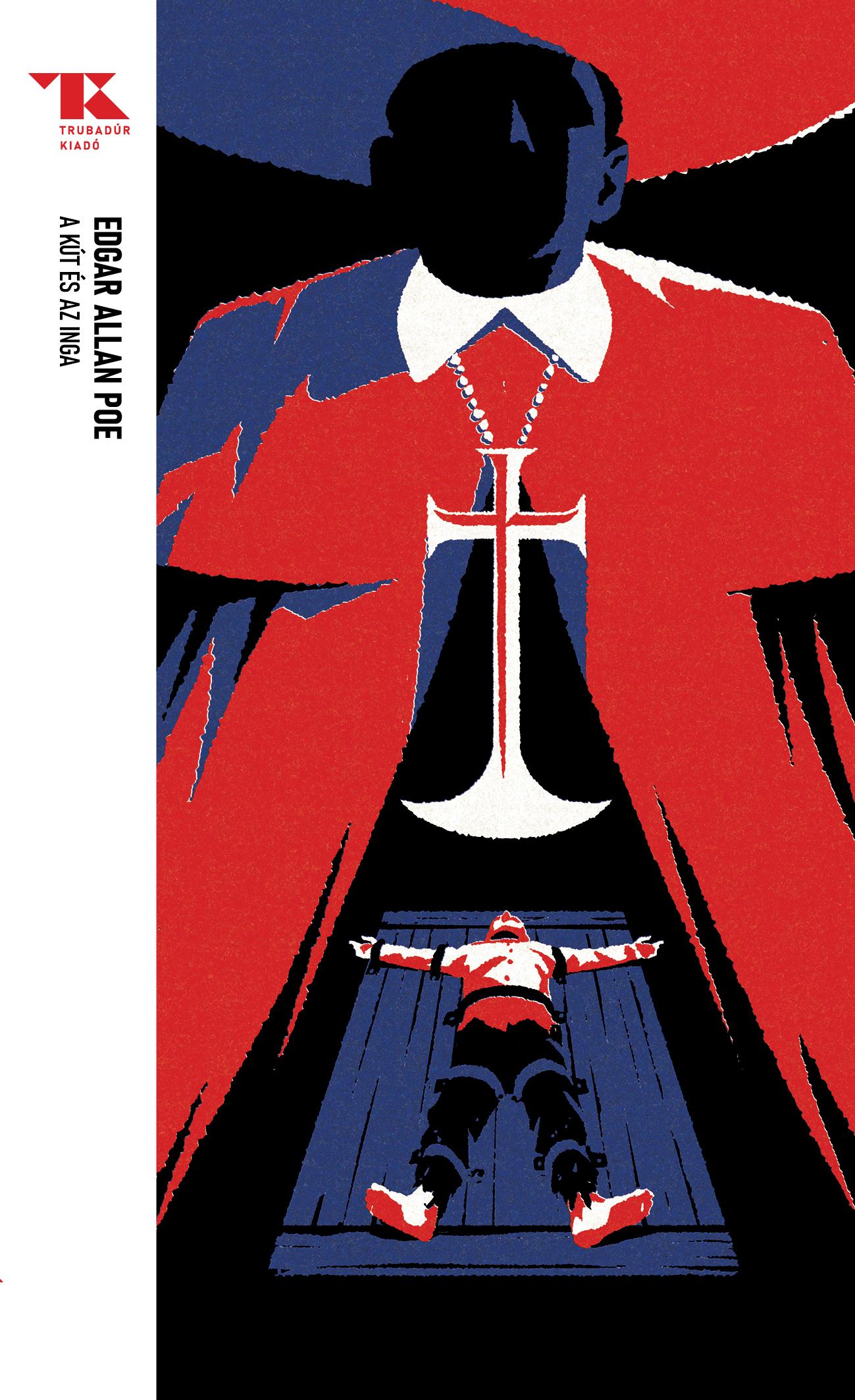 Edgar Allan Poe - A kút és az inga [eKönyv: epub, mobi]