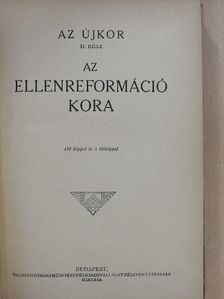 Balla Károly - Tolnai Világtörténelme 11. - Az újkor II. [antikvár]