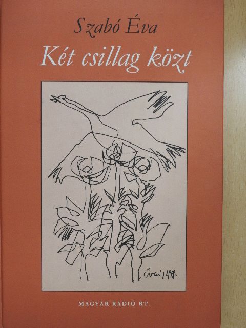 Horváth Ida - Két csillag közt [antikvár]