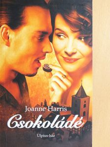 Joanne Harris - Csokoládé [antikvár]
