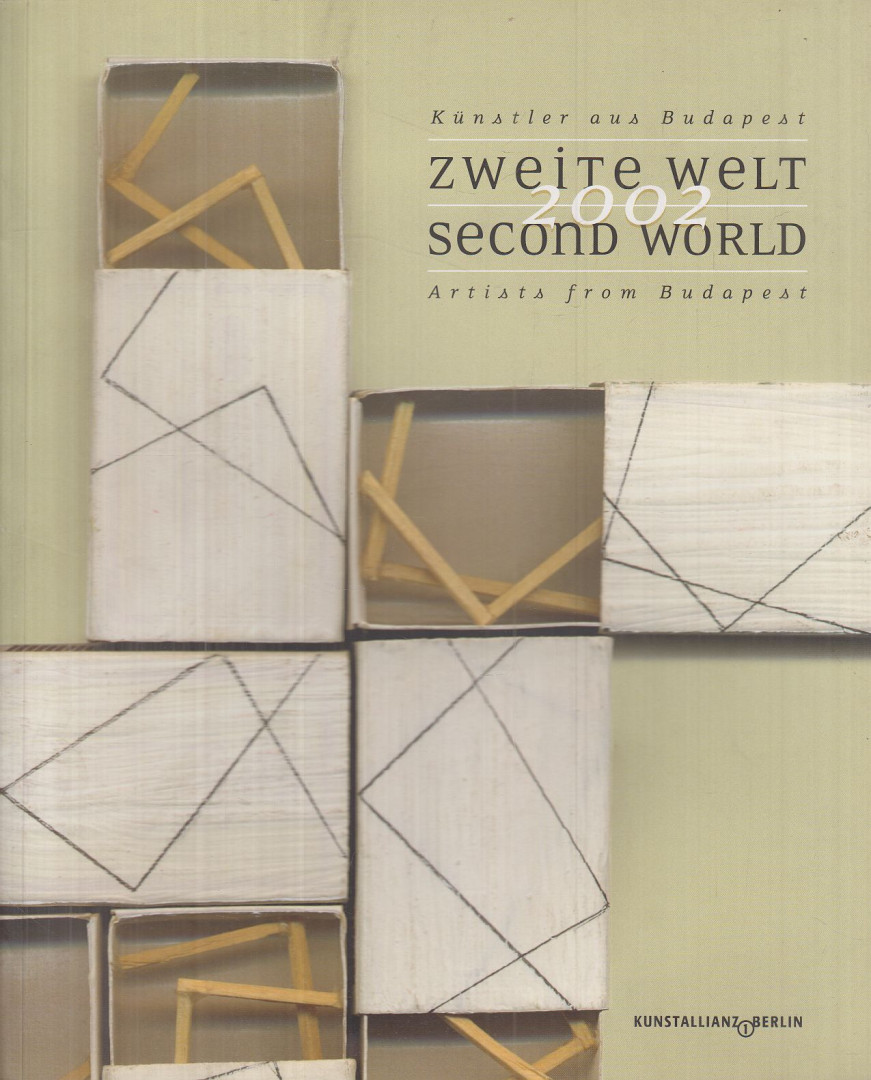 Maurer Dóra - Zweite Welt 2002 / Second World 2002 [antikvár]