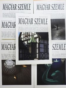 Babits Mihály - Magyar Szemle 2018. január-december [antikvár]