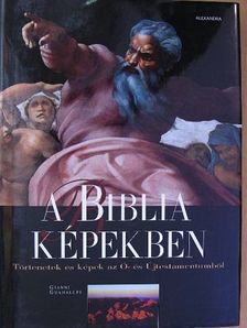Gianni Guadalupi - A Biblia képekben [antikvár]
