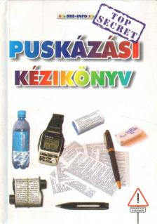 Abaházi Viktor - Puskázási kézikönyv [antikvár]