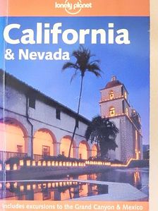 James Lyon - California & Nevada [antikvár]