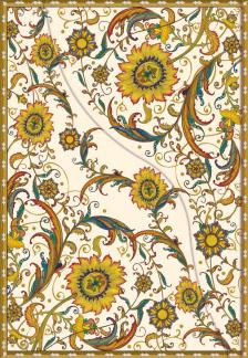 BONCAHIER: Tapisserie Rayado - 50628