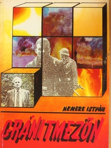 Nemere István - Gránitmezőn [antikvár]