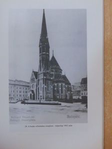 Róka Enikő - A Budai Református Templom [antikvár]
