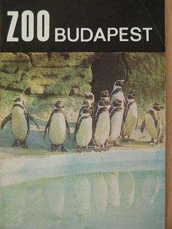 Botta István - Zoo Budapest [antikvár]
