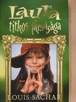 Louis Sachar - Laura titkos társasága [antikvár]
