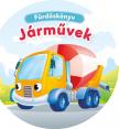 Válogatás, - Járművek - fürdőskönyv
