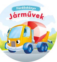 Válogatás, - Járművek - fürdőskönyv