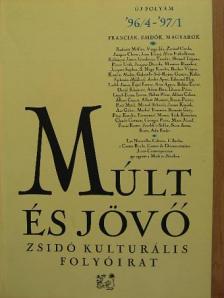 Ady Endre - Múlt és Jövő 1996/4-1997/1. [antikvár]