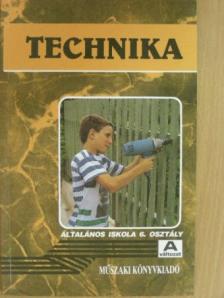 Dr. Orkonyi Ede - Technika 6. [antikvár]