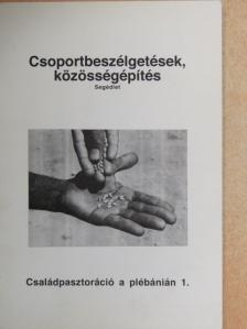 Zöldy Pál - Csoportbeszélgetések, közösségépítés [antikvár]